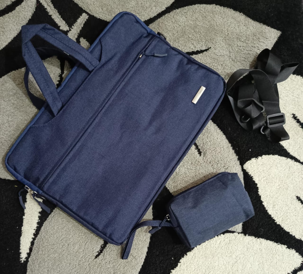 2 in 1 Laptop Bag