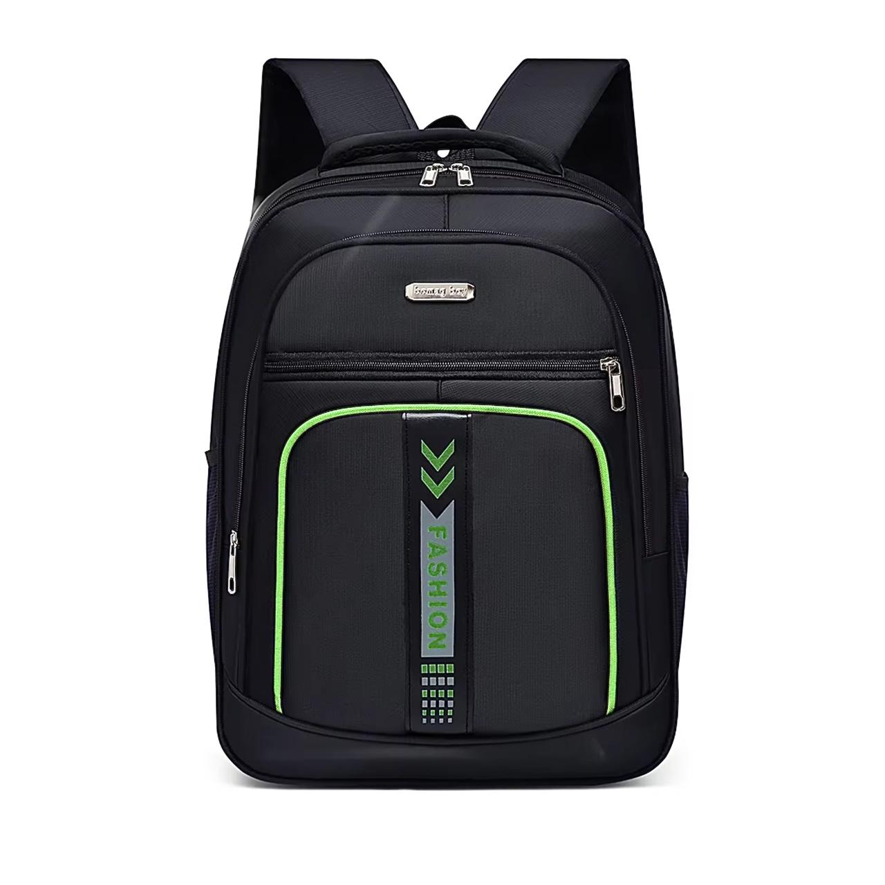 Versatile & Spacious backpack