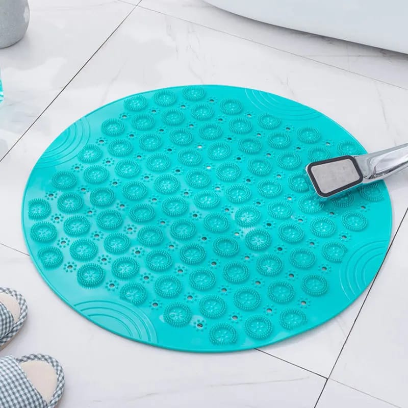 Bathroom TPR Bathing Non Slip Mat