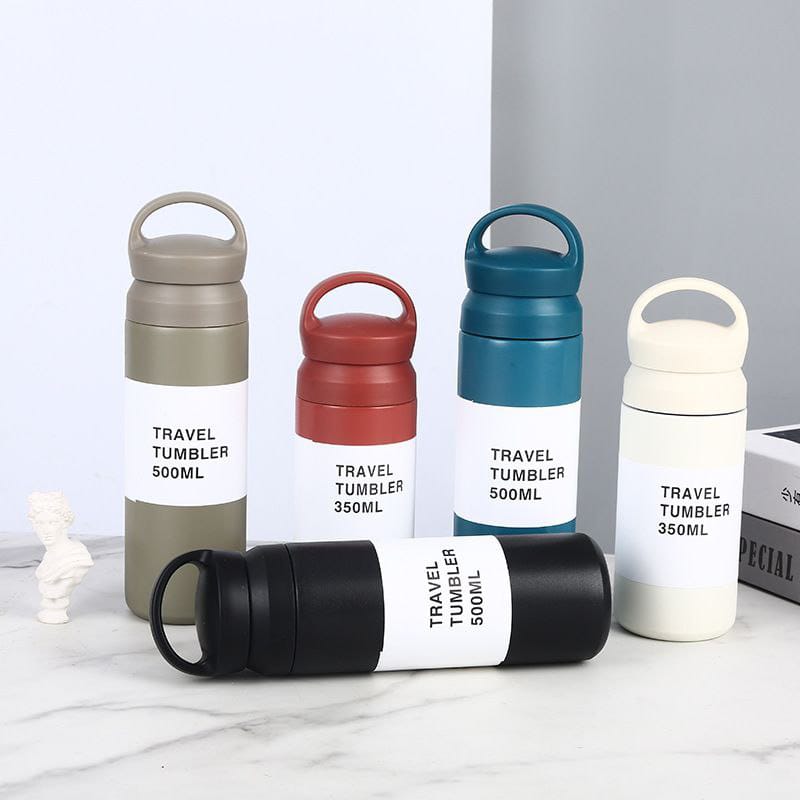 Premium Portable Insulated Thermal Flask
