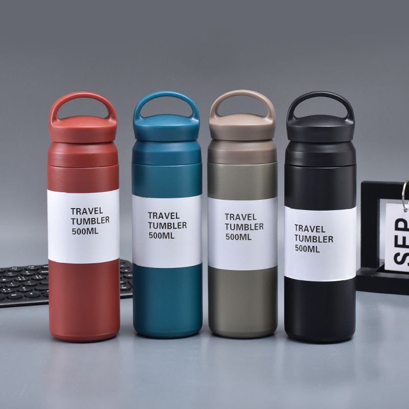 Premium Portable Insulated Thermal Flask