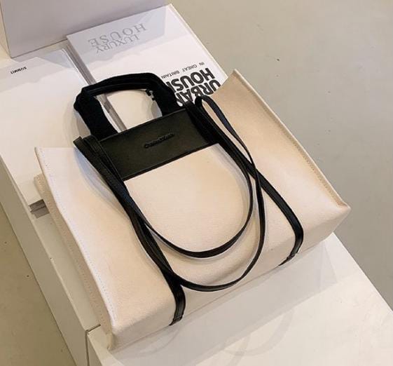 Charles & Keith Shalia Tote Bag