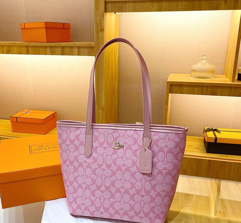Coach Tote Bag