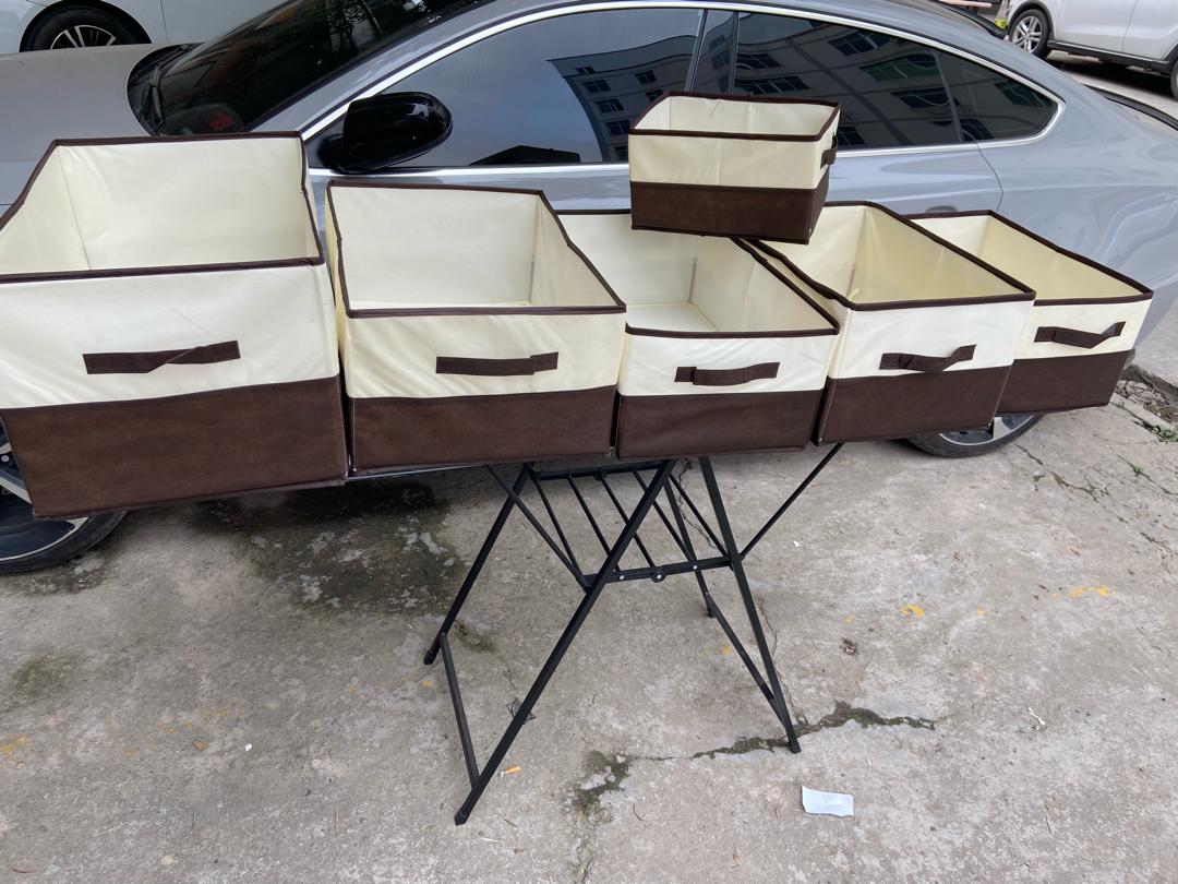 Clothes Organizer Box