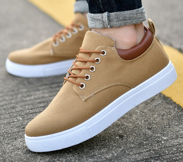 Rubber shoes