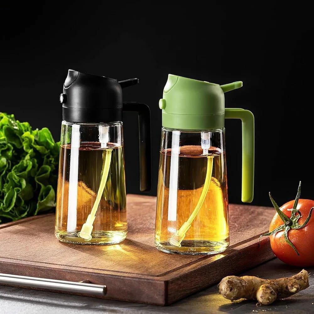 2 in 1 Oil/Vinegar Sprayer