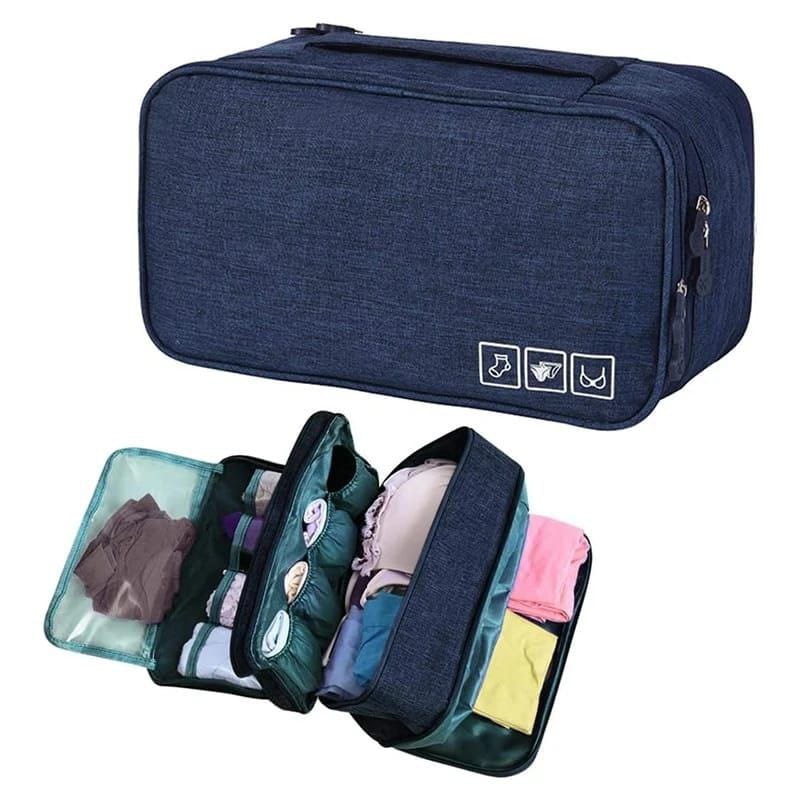 Portable Undergarments Organizer Bags