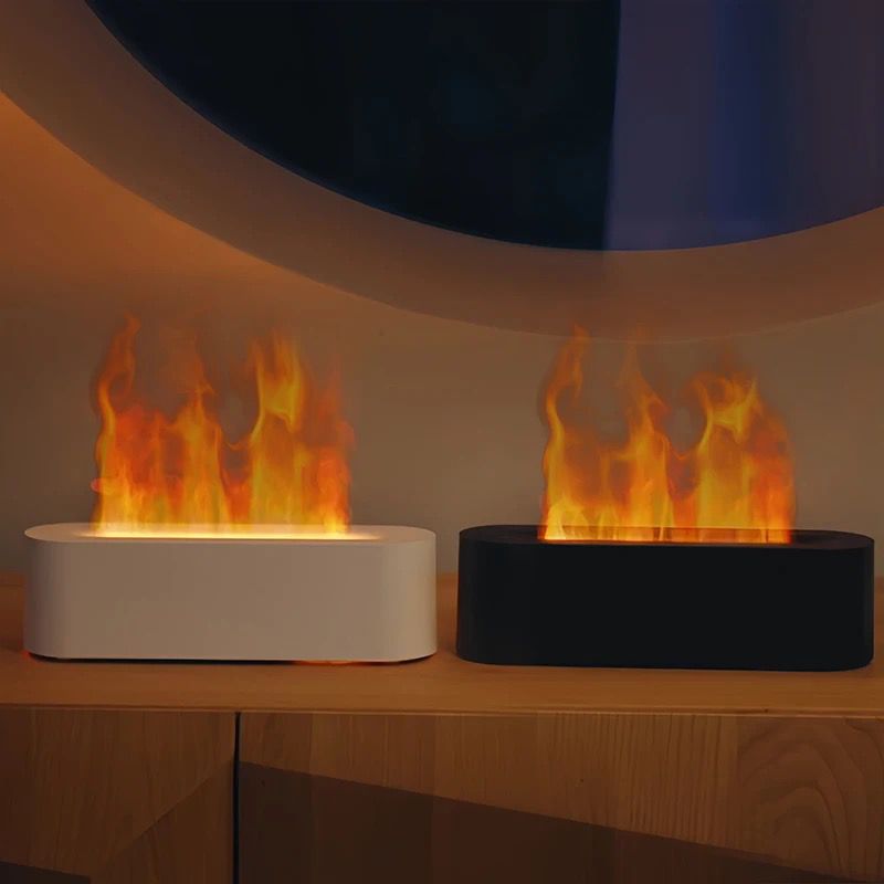 Flame USB Air Humidifier