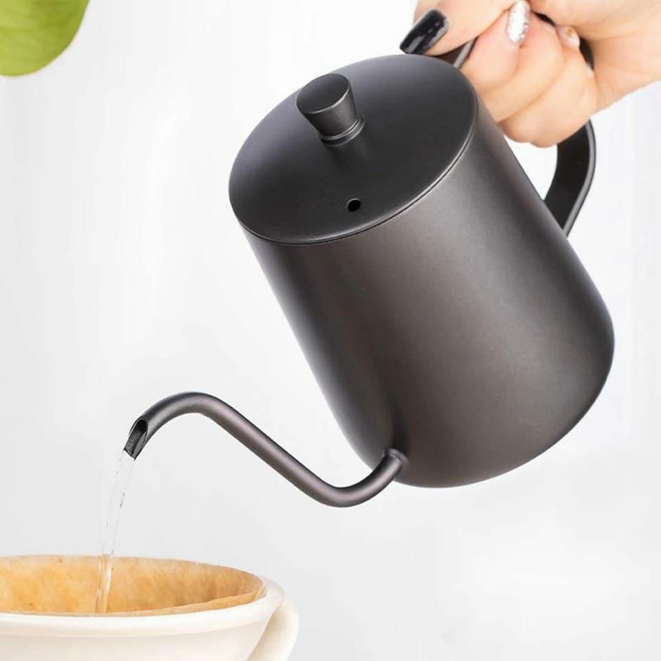 Goose neck spout coffee Ketle