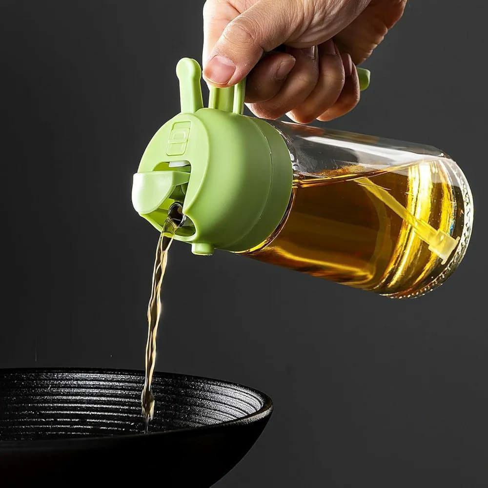 2 in 1 Oil/Vinegar Sprayer