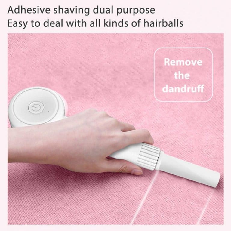 2 in 1 Electric Lint Remover