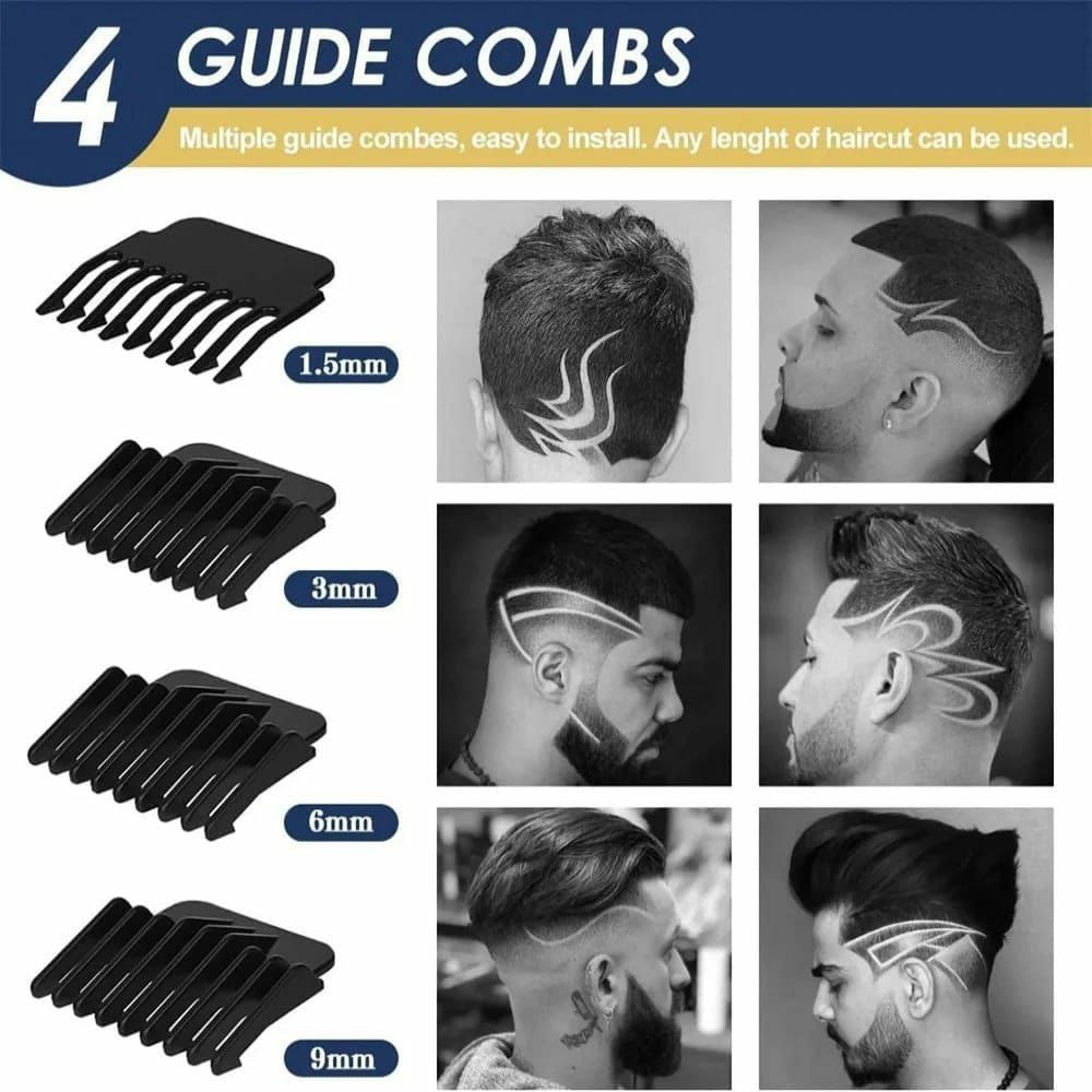 Electric Hair Clipper