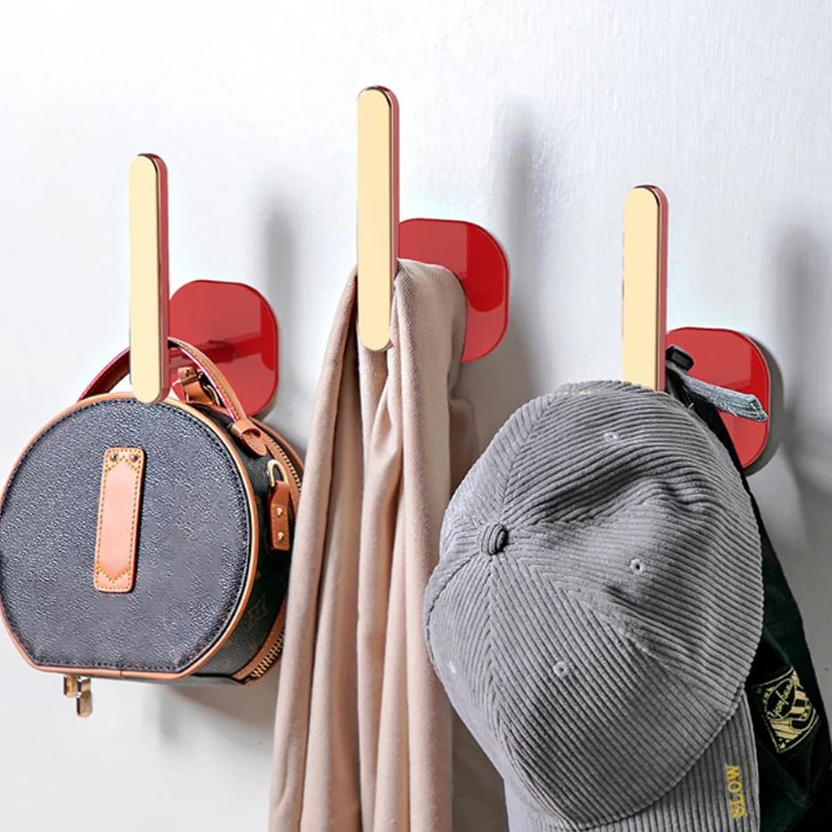 Wall-mounted Multifunctional Hook