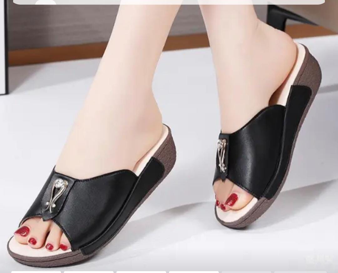 Ladies wedges