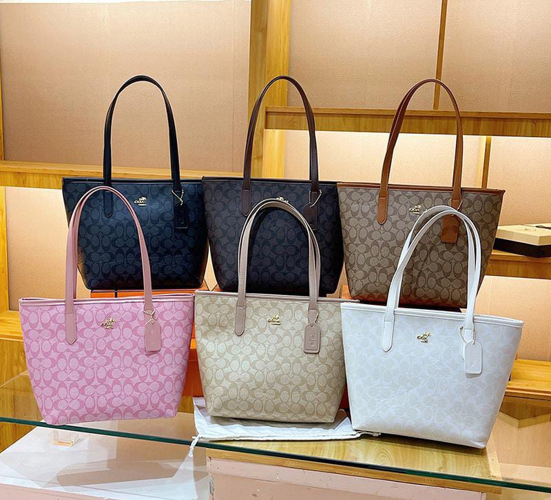 Coach Tote Bag