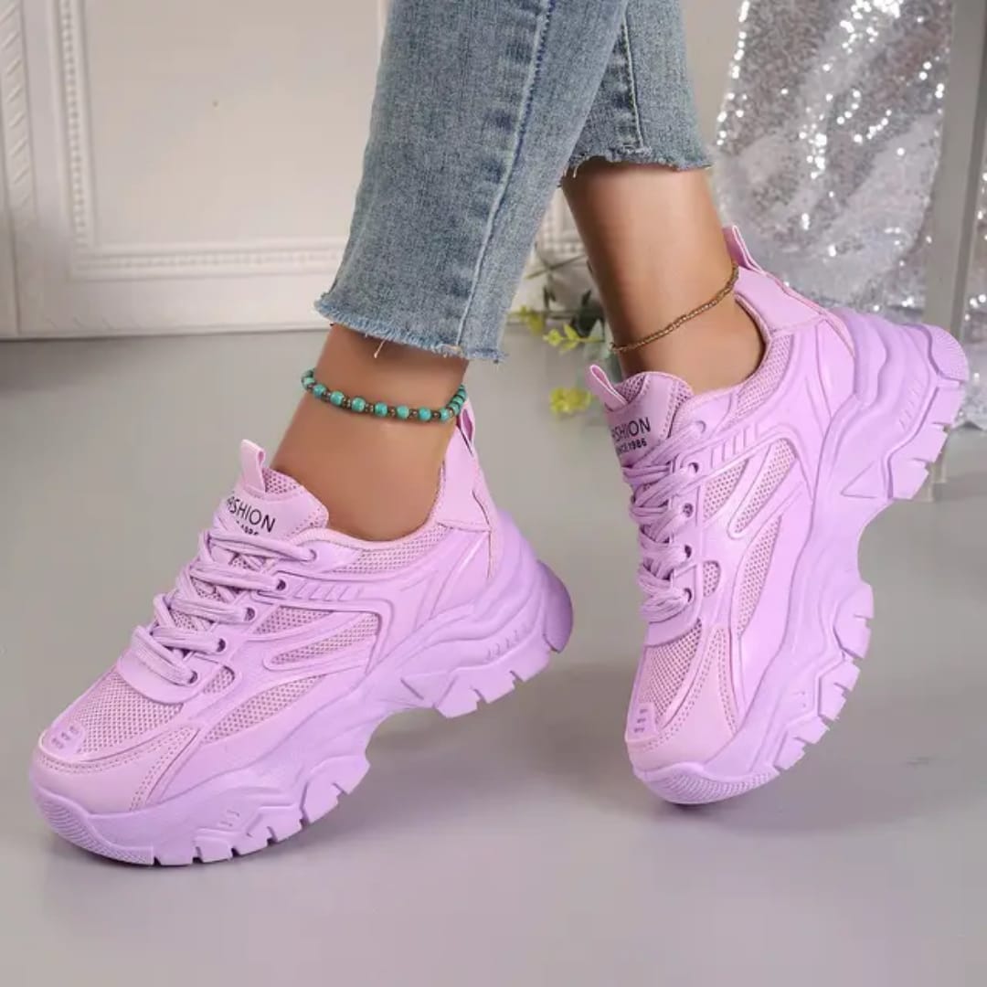 Chunky Fashion Sneakers