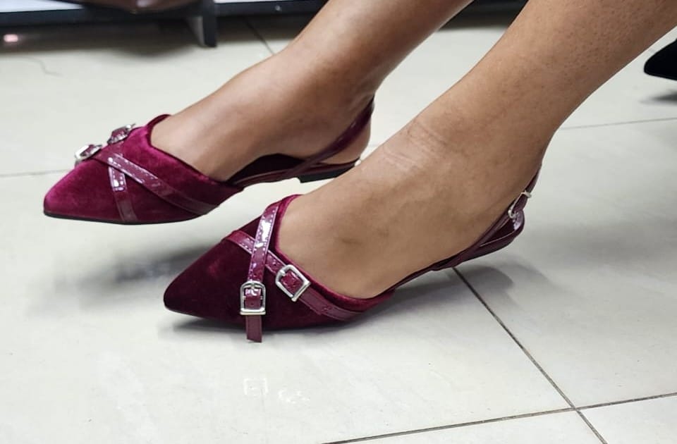 Velvet Mules