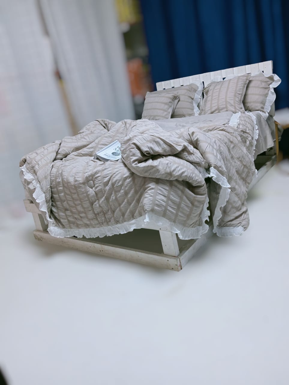 Luxury Style Comforter Duvet