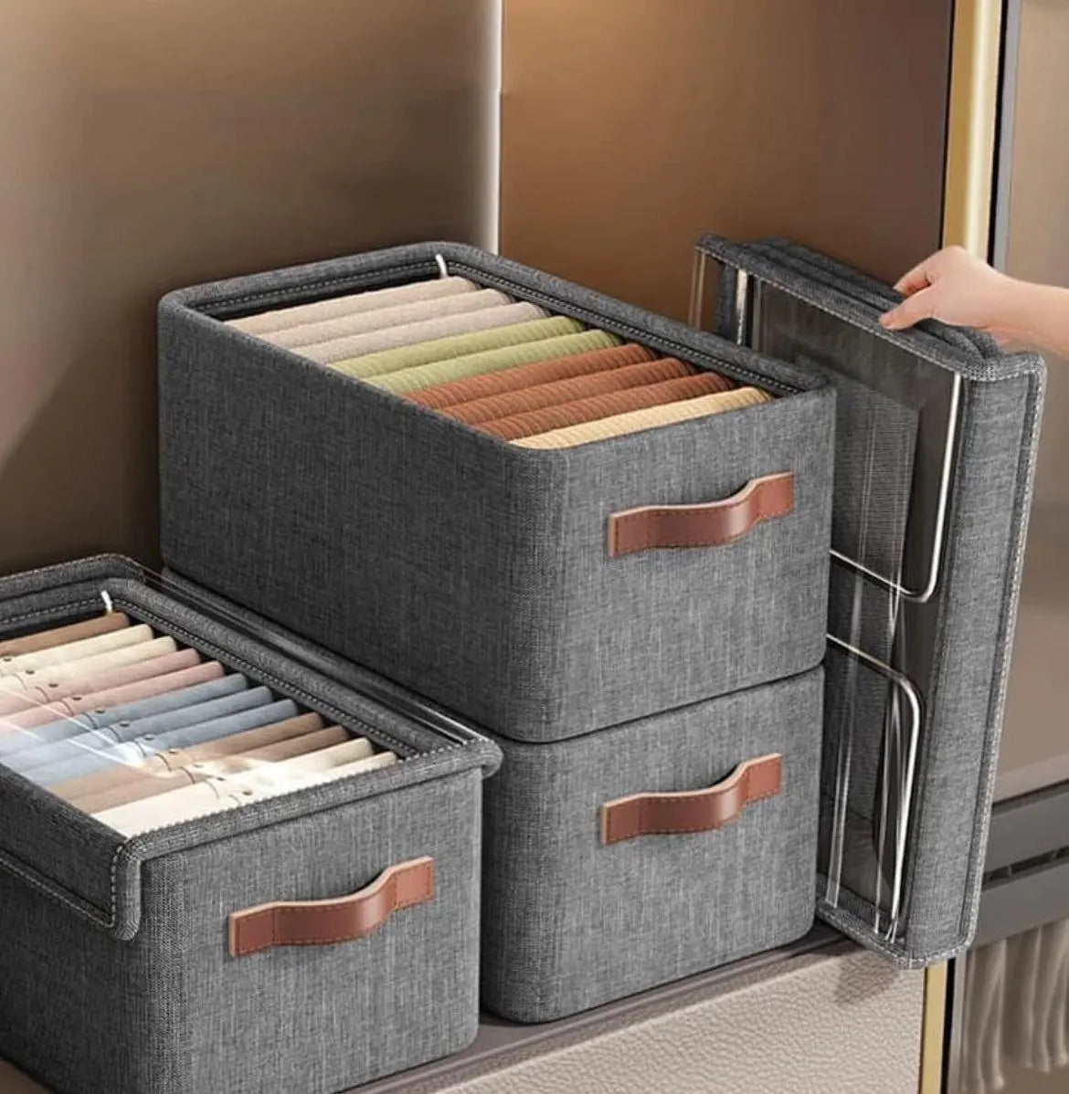 Hard Fabric Collapsible