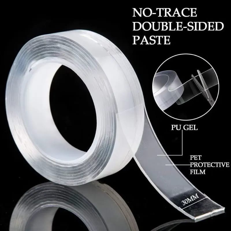 Double sided Nano Tape