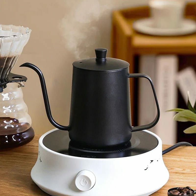 Goose neck spout coffee Ketle