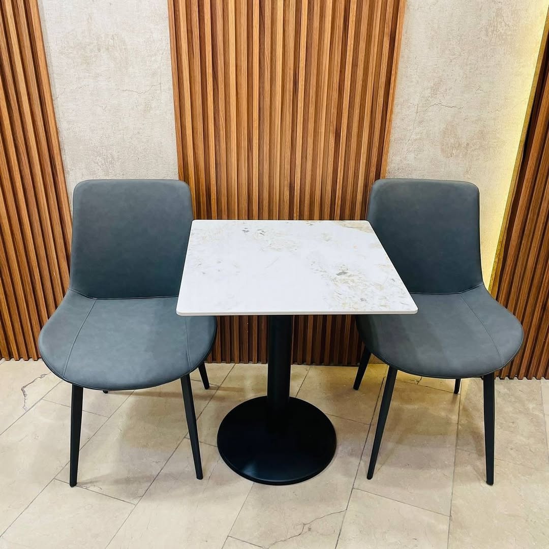 Microfibre Dining Chairs