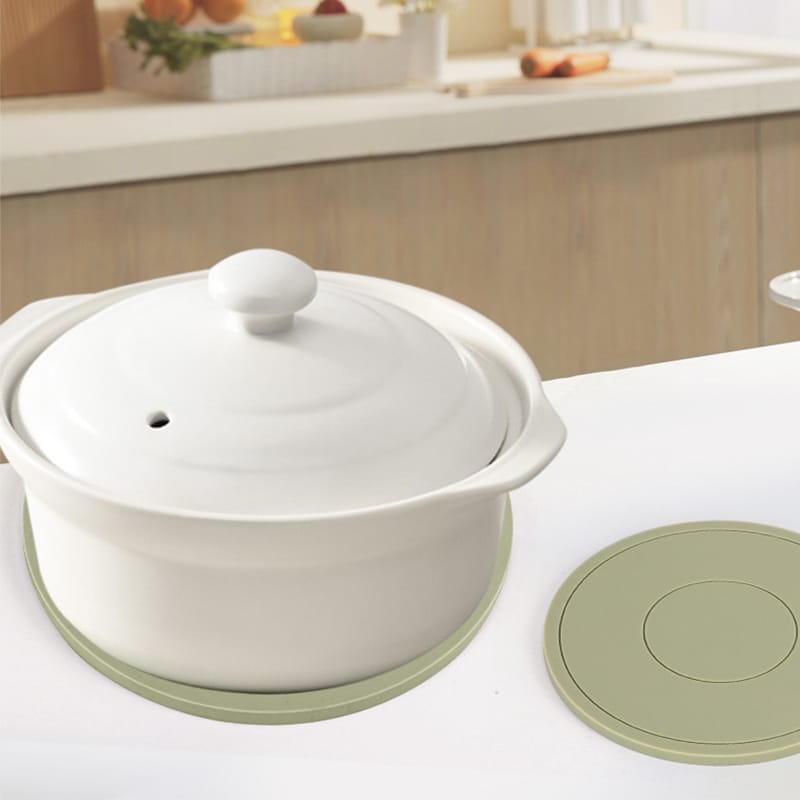 2pcs Set silicone place mats