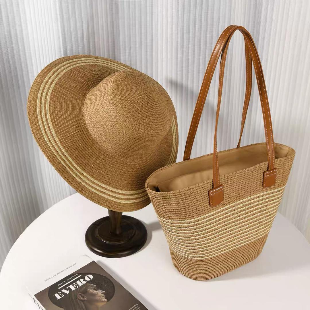 2 in 1 Bag and Hat