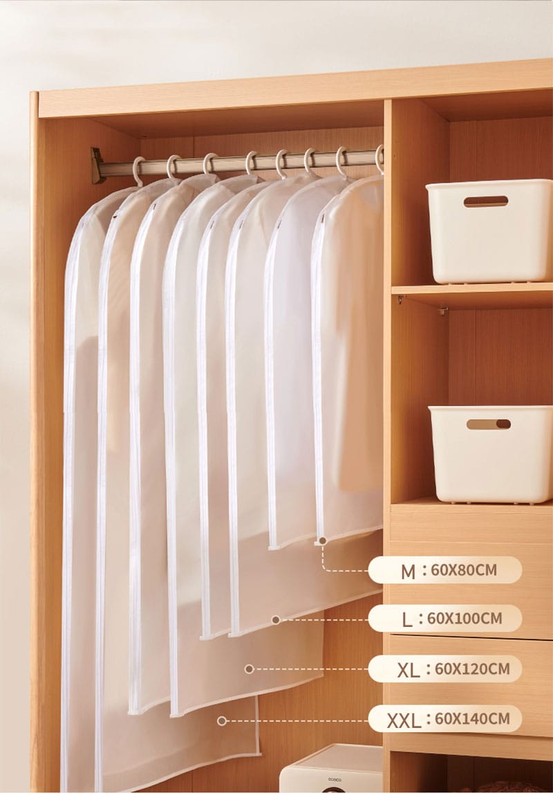 Clothes Dust Cover