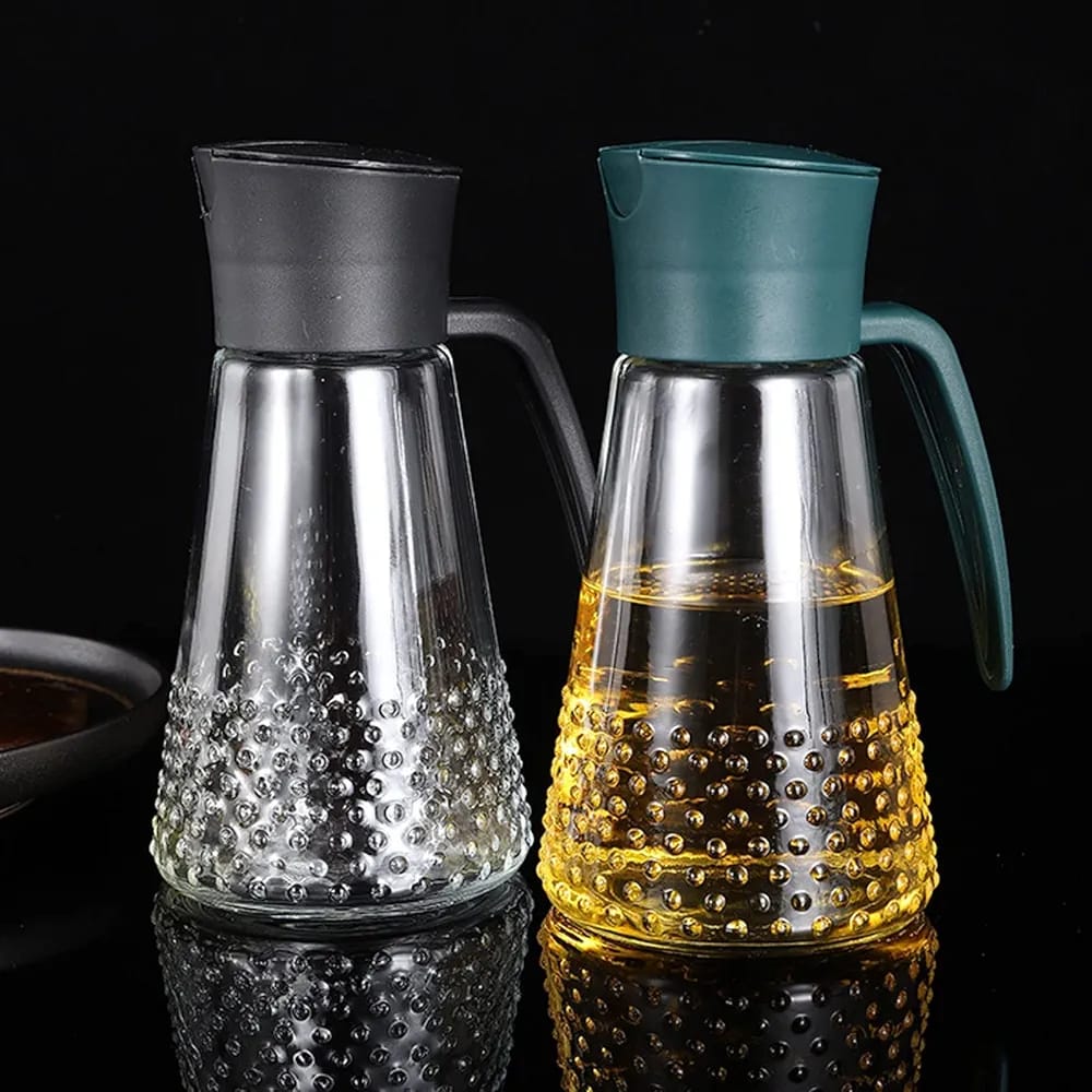 Automatically Oil/Vinegar Dispenser