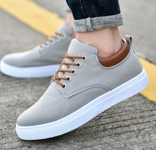 Rubber shoes
