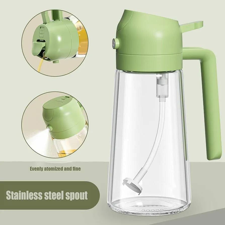 2 in 1 Oil/Vinegar Sprayer
