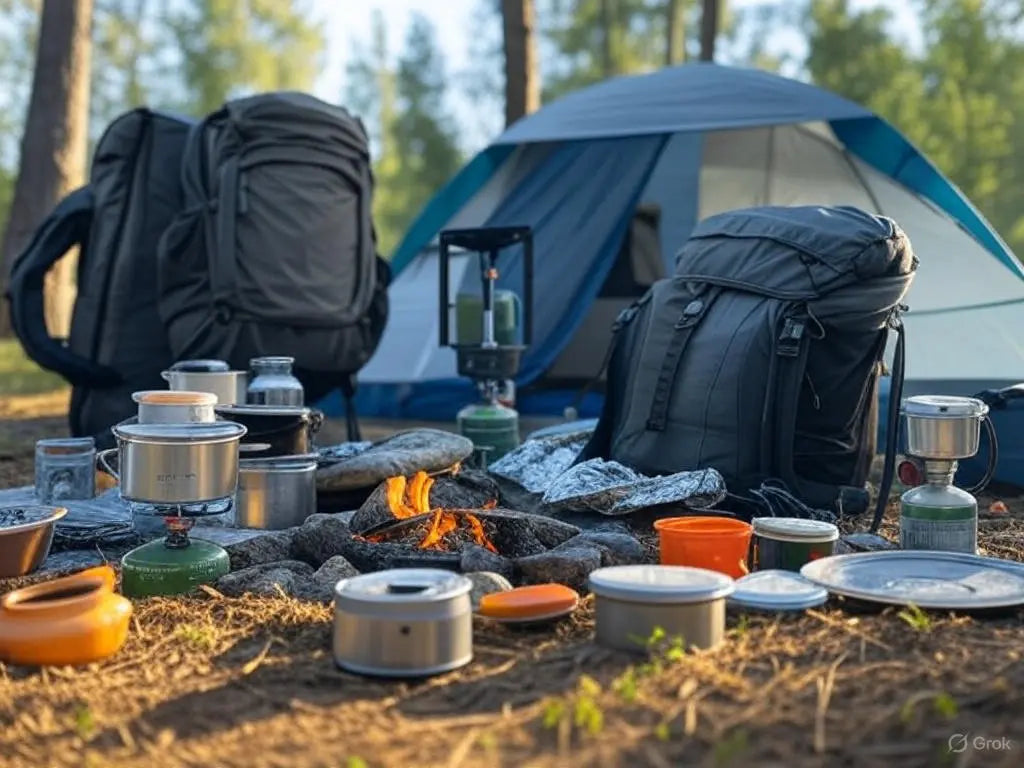 Travel-Camping-Products Titan Households