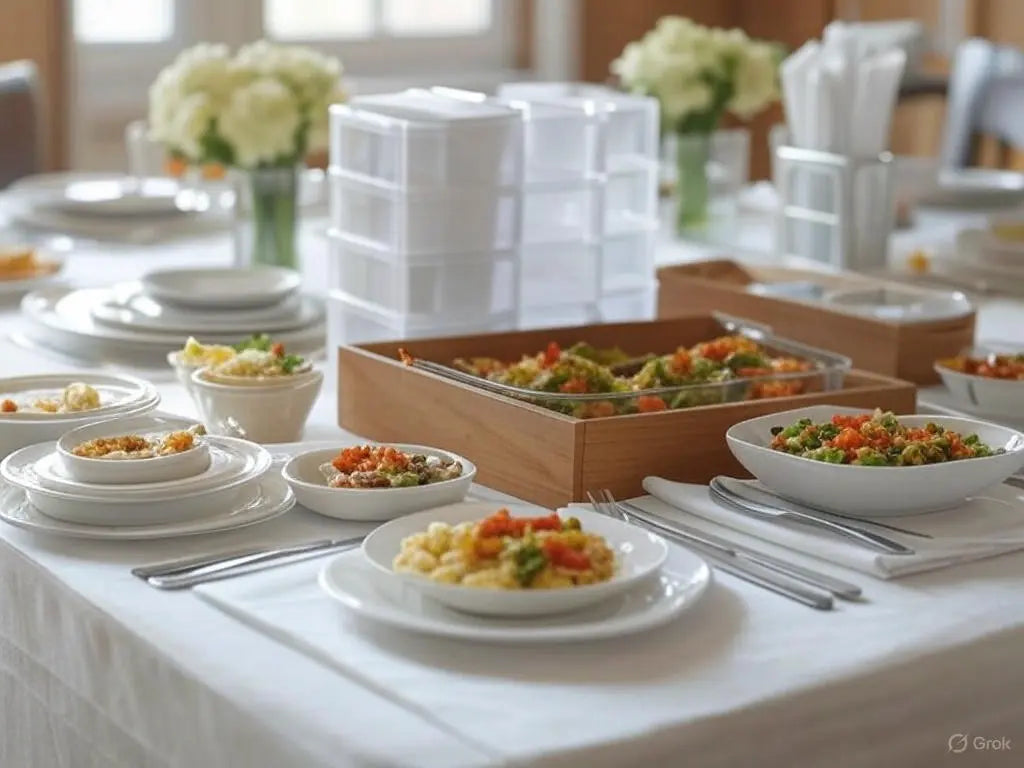 Diningware Titan Households