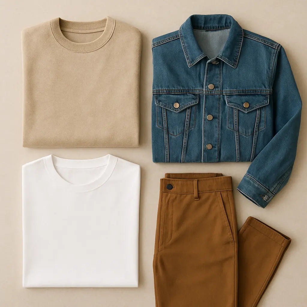 Clothing Titan Households