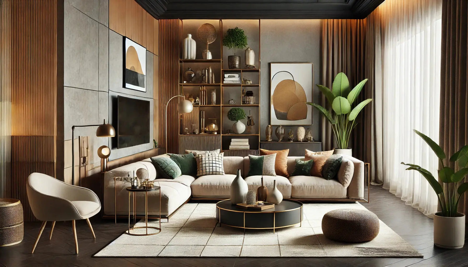 Decor Titan Households