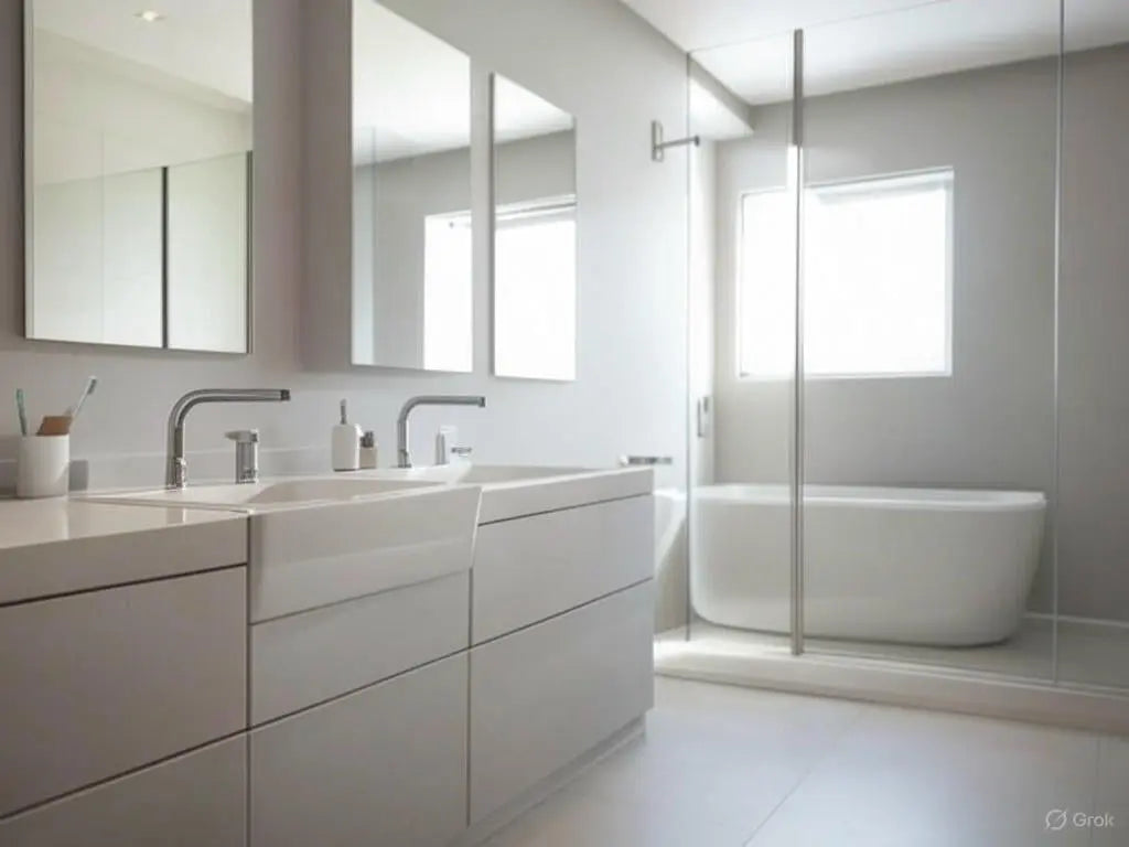 Bathroom Accessories Titan Households