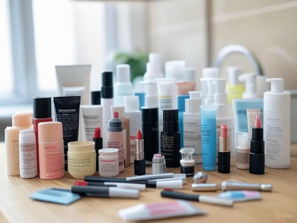 Health-Beauty-Products Titan Households