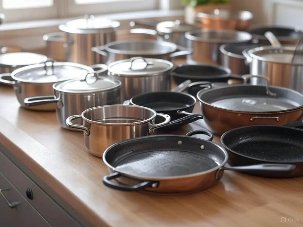 Cookware Titan Households