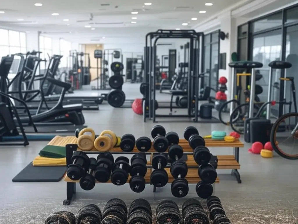 Fitness-Exercise-Products Titan Households