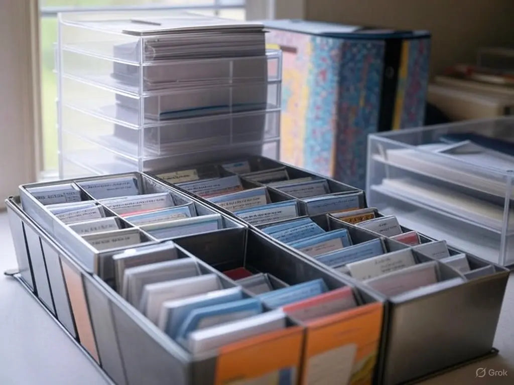 Organizers Titan Households