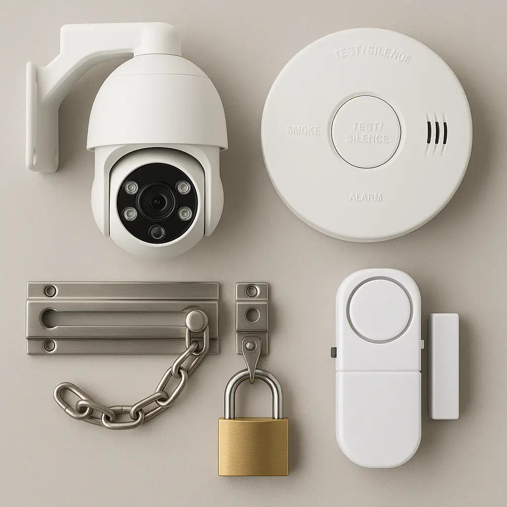 Safety-and-Security-Accessories Titan Households