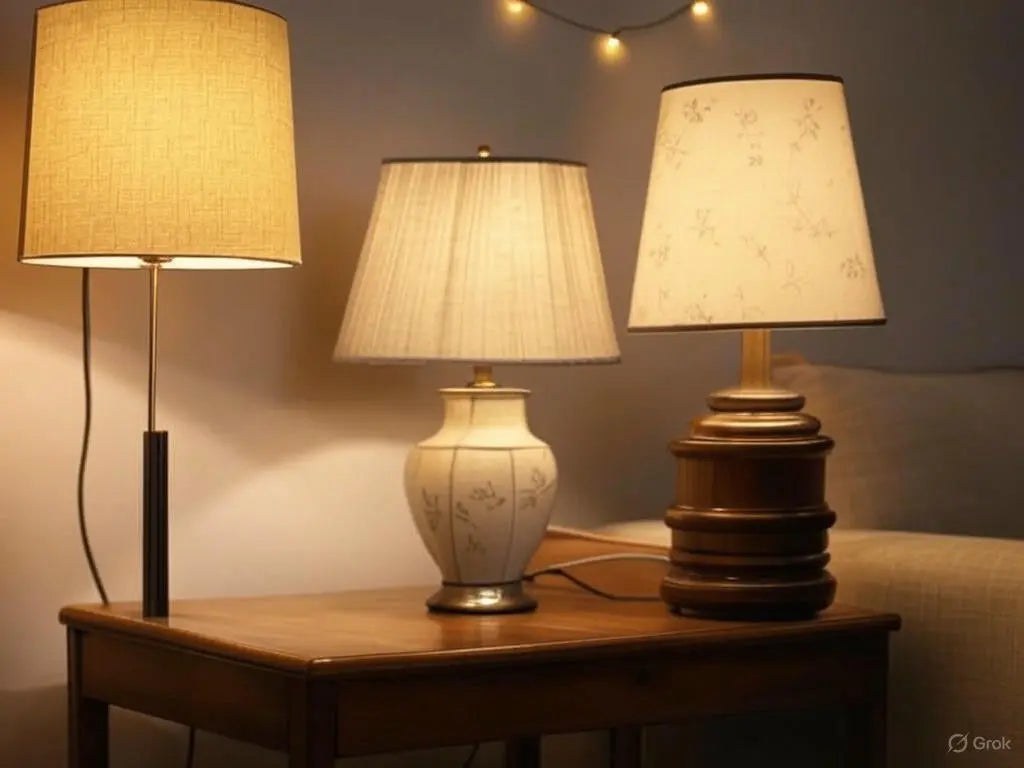 Lights/Lamps Titan Households