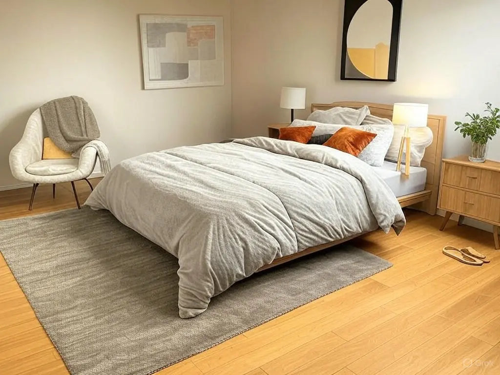 Bedroom accessories Titan Households