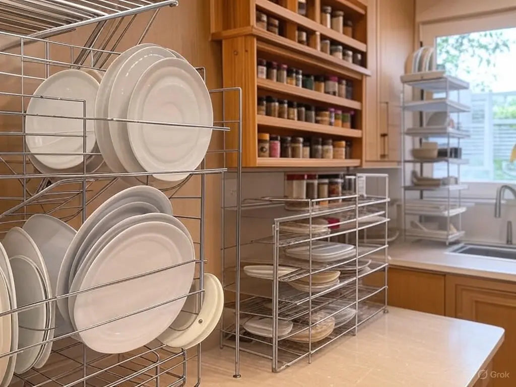 Racks Titan Households