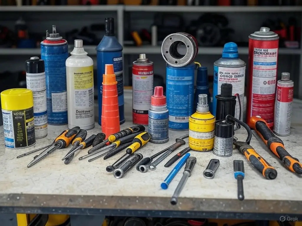 Repair and Maintenance Products Titan Households