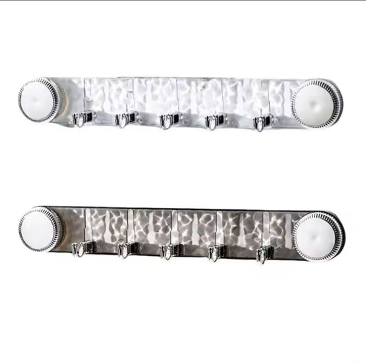 Multipurpose Rotating Suction Cup Hooks