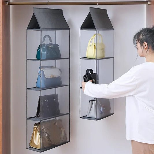 Layer bag organizer