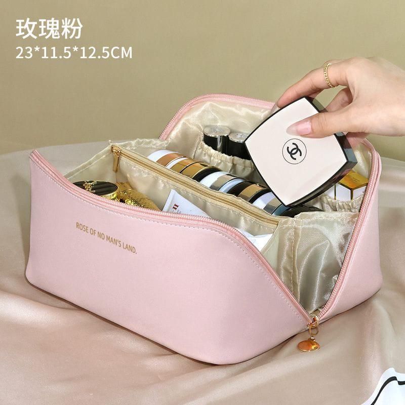 Multifunctional Waterproof Large Cosmetic Bag/Toiletries Travel Bag
