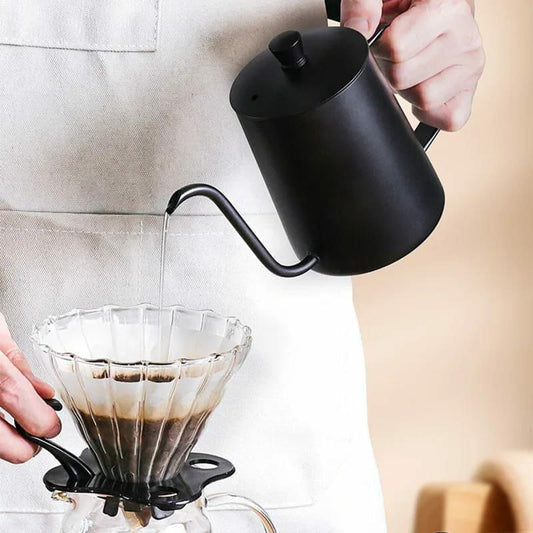 Goose neck spout coffee Ketle